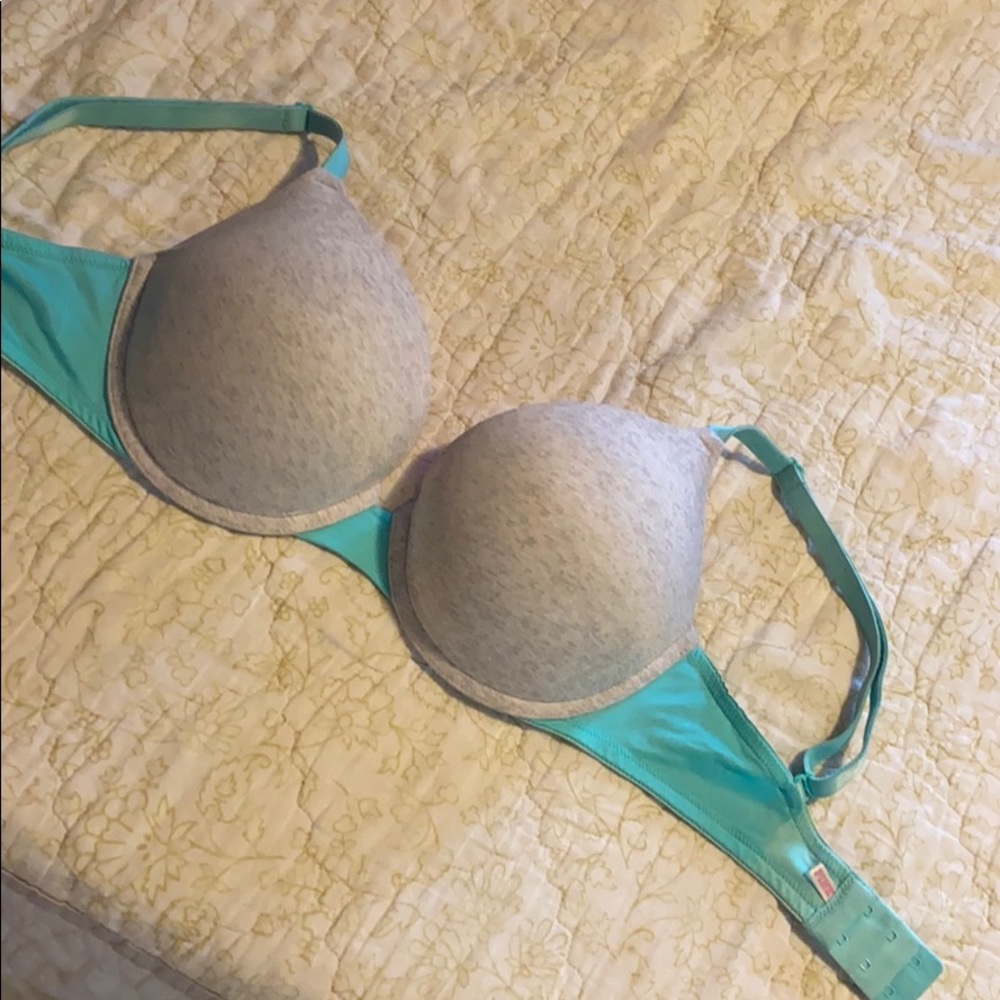 PINK Wear Everywhere Push Up Bra